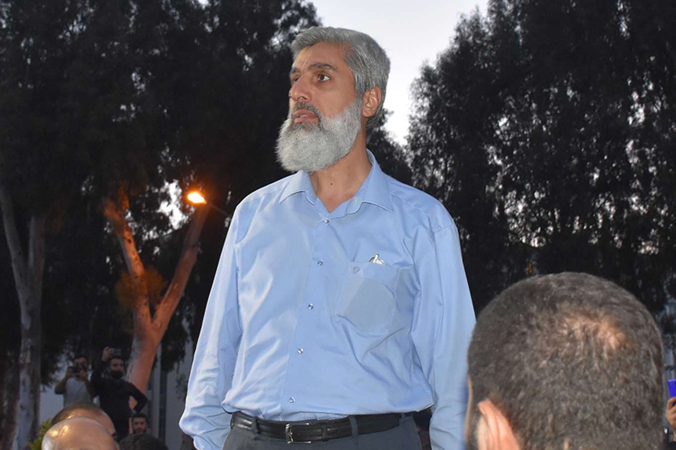 Furkan Vakfı Başkanı Kuytul serbest bırakıldı Furkan Vakfı Başkanı Kuytul serbest bırakıldı